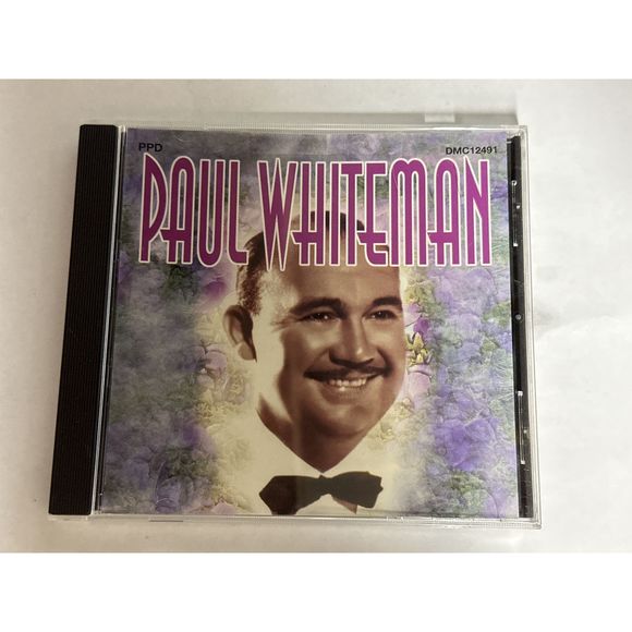 Paul Whiteman (Music CD) - Picture 1 of 1